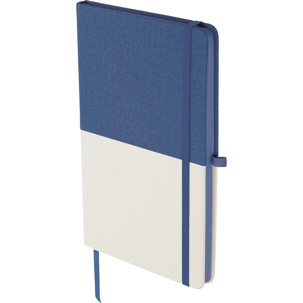 5" x 8" Two Tone Bound Notebook - Image 37