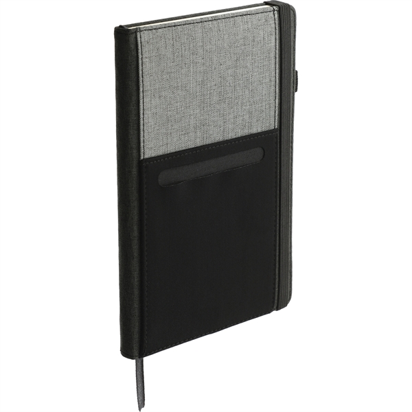 Graphite Phone Pocket Notebook - Image 4