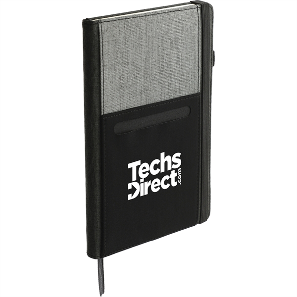 Graphite Phone Pocket Notebook - Image 8