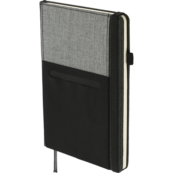 Graphite Phone Pocket Notebook - Image 9