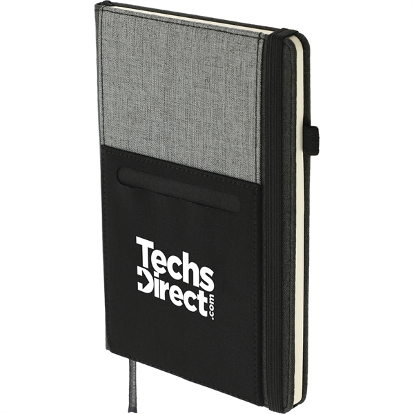 Graphite Phone Pocket Notebook - Image 10