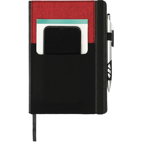 Graphite Phone Pocket Notebook - Image 14