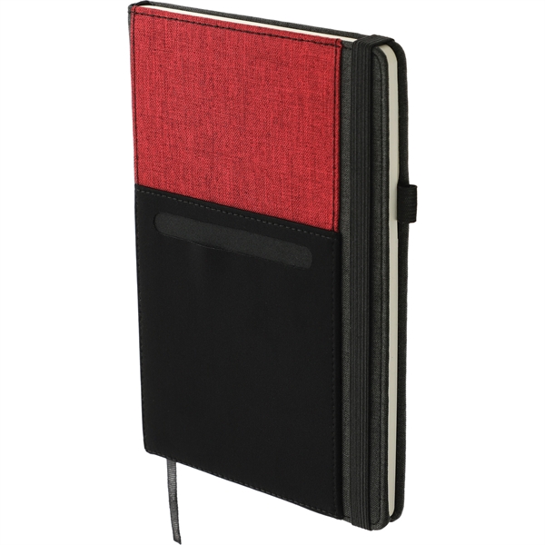Graphite Phone Pocket Notebook - Image 15
