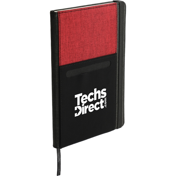 Graphite Phone Pocket Notebook - Image 16