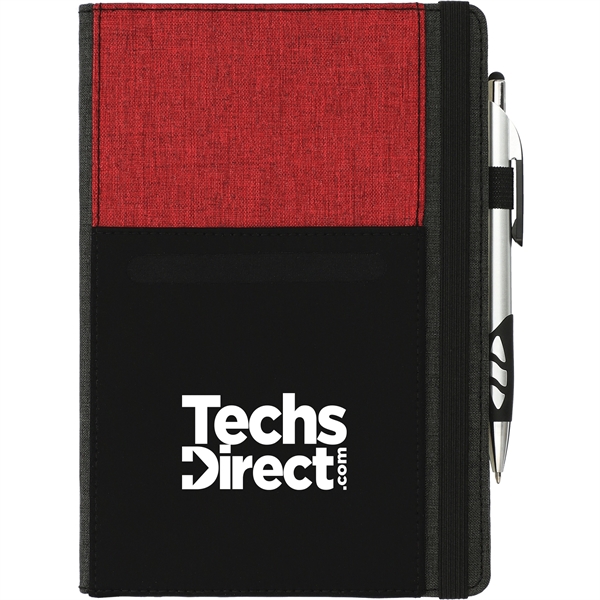 Graphite Phone Pocket Notebook - Image 17