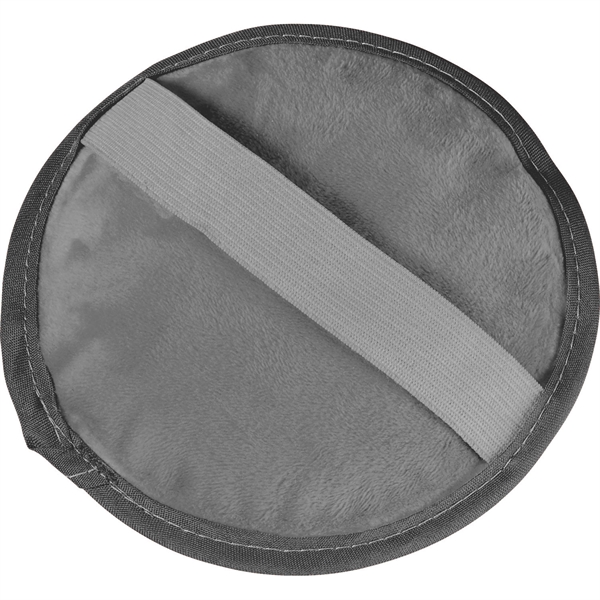 Plush Round Gel Hot/Cold Pack - Image 8