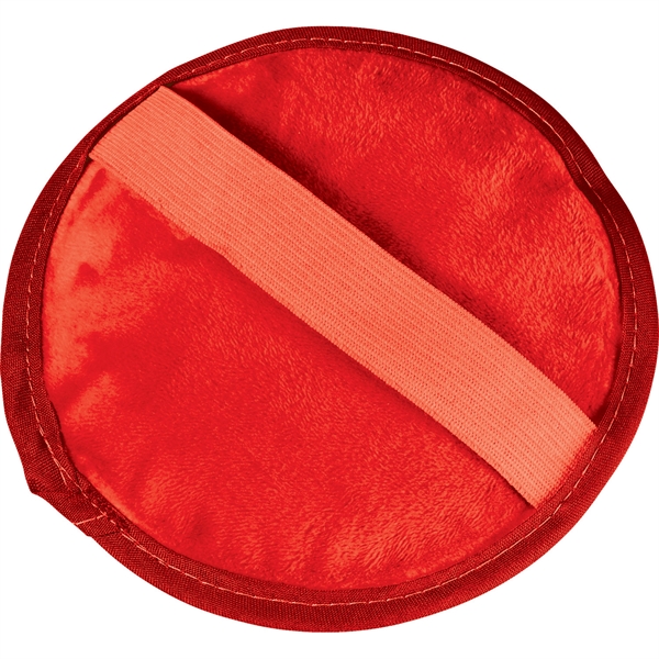 Plush Round Gel Hot/Cold Pack - Image 11