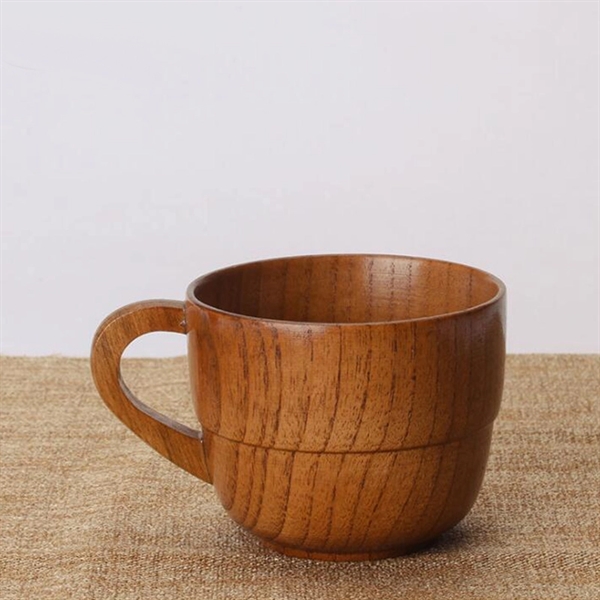Custom Natural Wood Cup Wine Cup Coffee Cup Tea Cup Beer Cup - Image 6