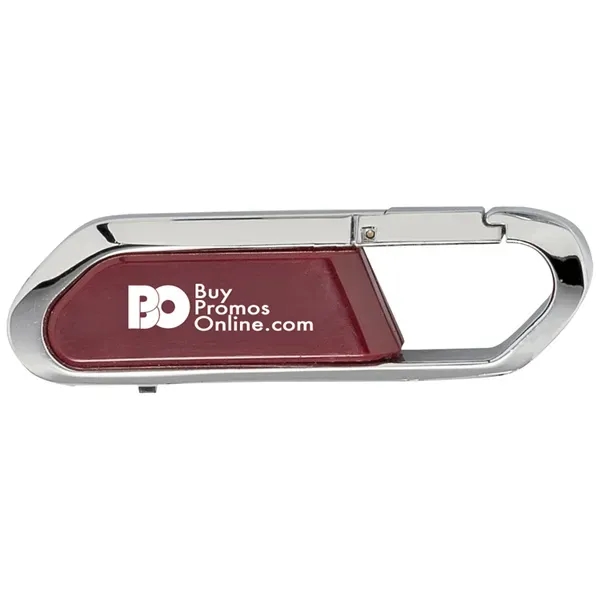 Carabiner USB Drive - Image 5
