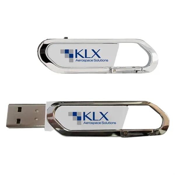Carabiner USB Drive - Image 14