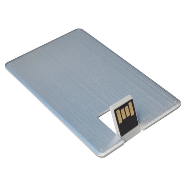 Credit Card Shape USB Drive - Image 4