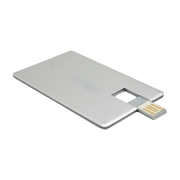 Credit Card Shape USB Drive - Image 5