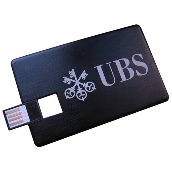 Credit Card Shape USB Drive - Image 6