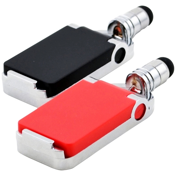Stylus with USB Flash Drive and cell phone stand - Image 4