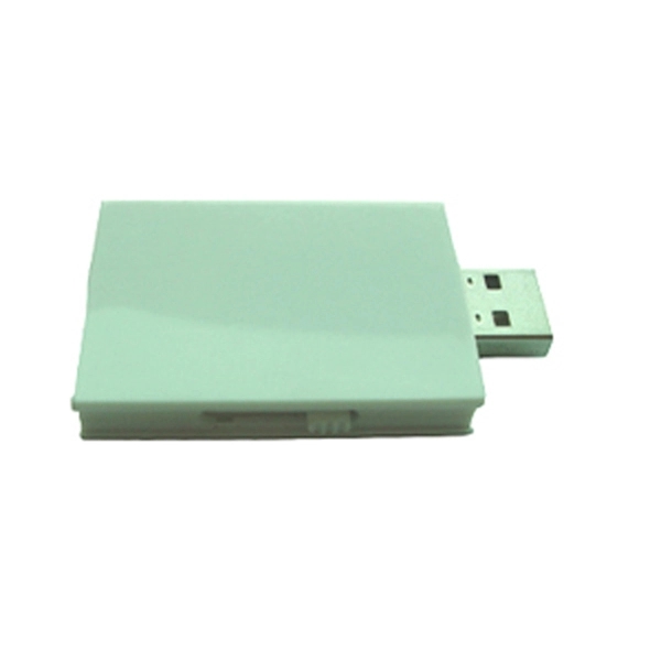 Book Slide Out USB Flash Drive - Image 3