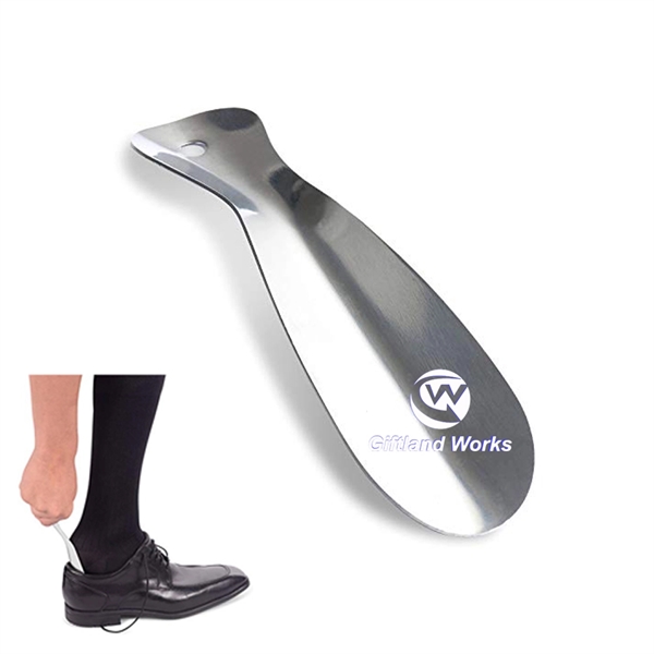 Metal Or Stainless Steel Shoe Horn