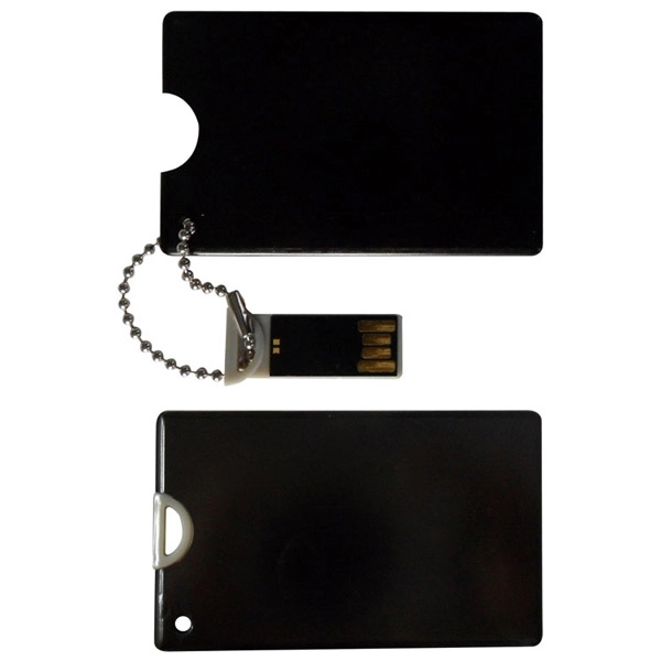 Credit Card Shape USB Drive - Image 2
