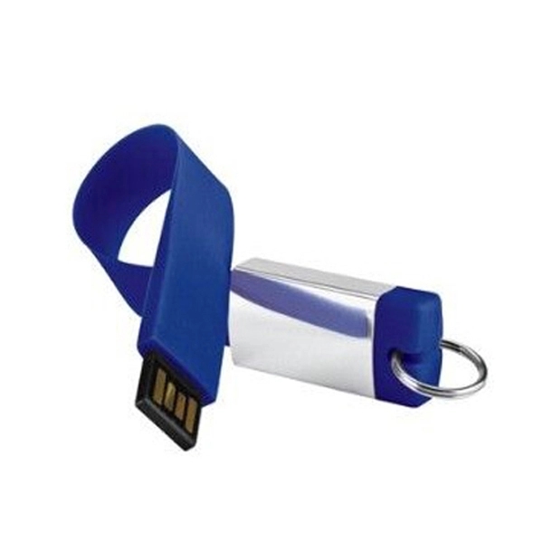 Silicon USB Drive Bracelet - Image 2
