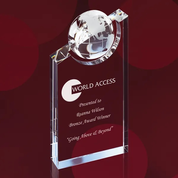 Globe Axis Award - Image 3