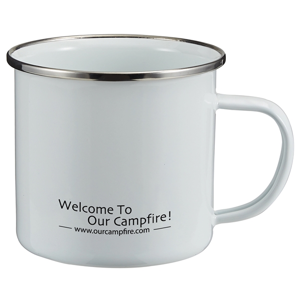 16oz Speckle-it Camping Mug - Image 2