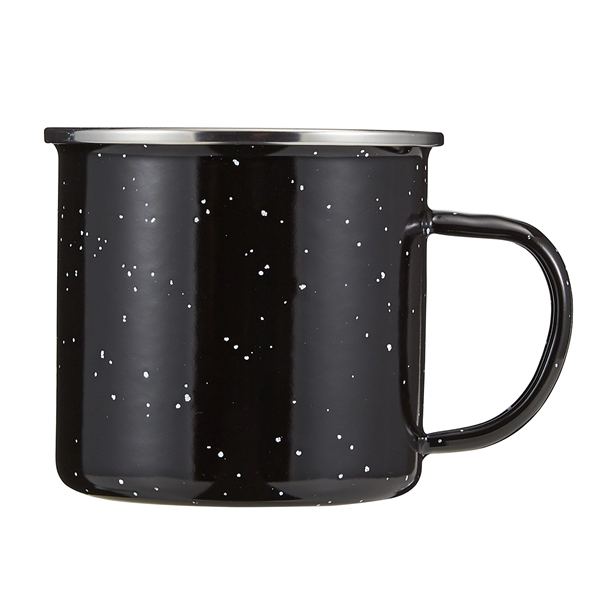 16oz Speckle-it Camping Mug - Image 3