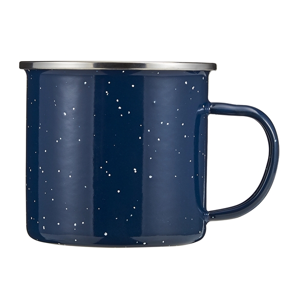16oz Speckle-it Camping Mug - Image 4