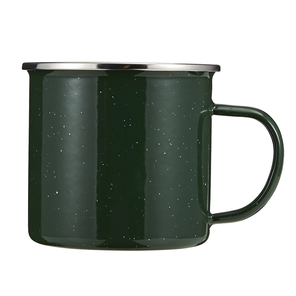 16oz Speckle-it Camping Mug - Image 5