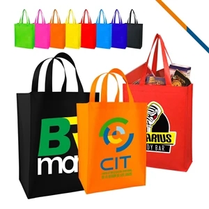 Cube Shopping Bag