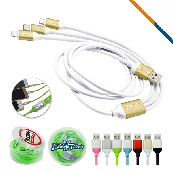 Colt 3in1 Charging Cable - Image 3