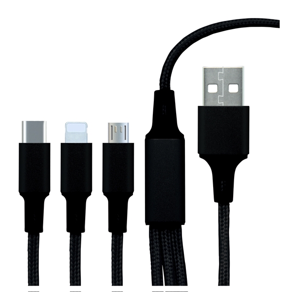 Slender 3in1 Charging Cable - Image 6