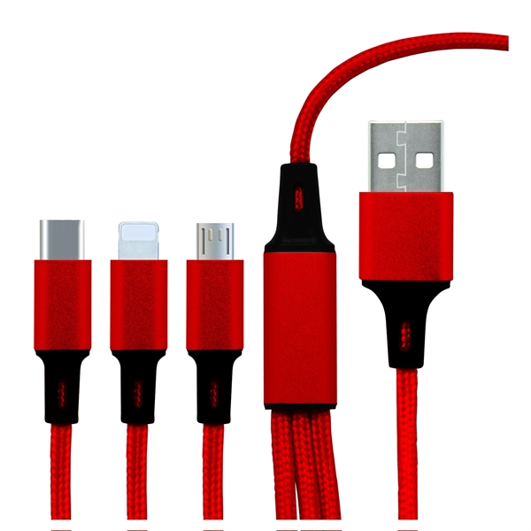 Slender 3in1 Charging Cable - Image 8
