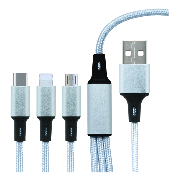 Slender 3in1 Charging Cable - Image 9
