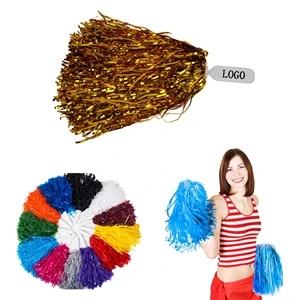 Cheerleading Pom Poms For Party Dance And Sport Party Dance