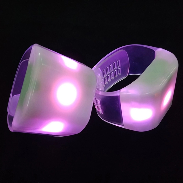 Sound Activated LED Glow Bracelet - Image 5