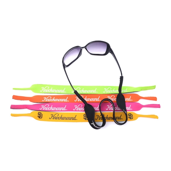 Neoprene Sunglasses Strap - Image 3