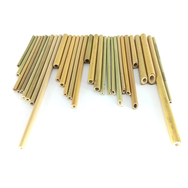 Bamboo Drinking Straws - Image 3