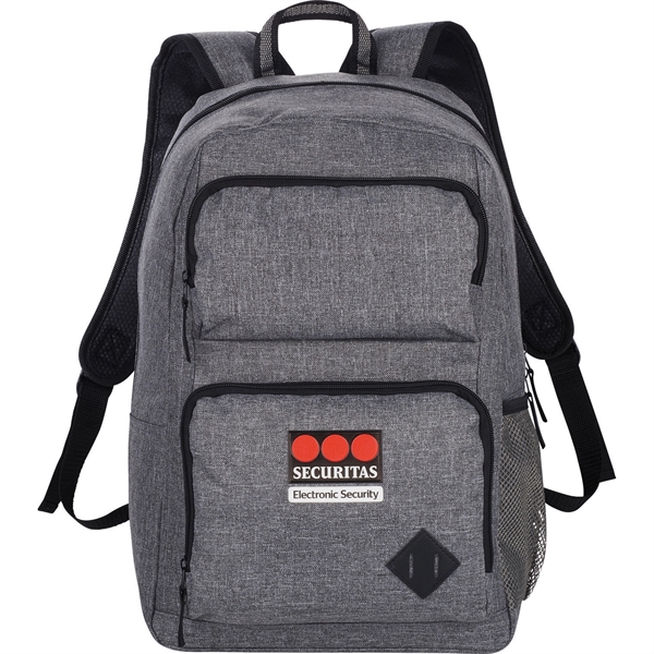 Graphite Deluxe 15" Computer Backpack - Image 1