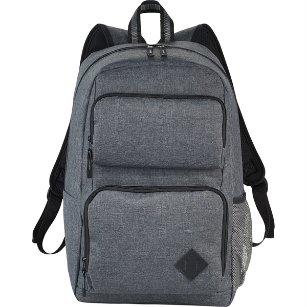 Graphite Deluxe 15" Computer Backpack - Image 2