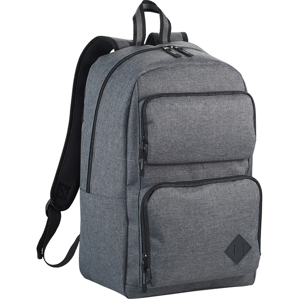 Graphite Deluxe 15" Computer Backpack - Image 3