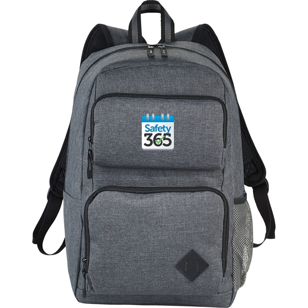 Graphite Deluxe 15" Computer Backpack - Image 5