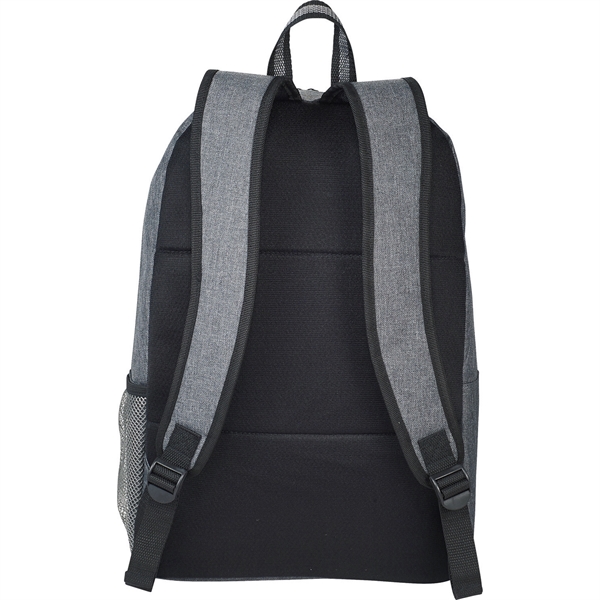Graphite Deluxe 15" Computer Backpack - Image 8