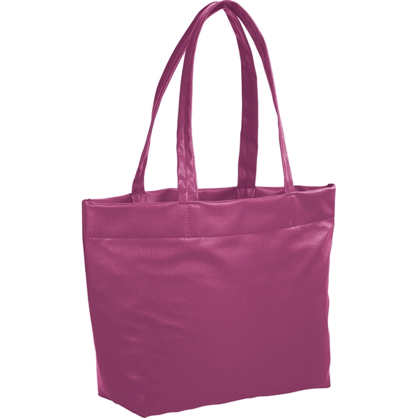 Fine Society Kate 15" Computer Carry-All Tote - Image 11
