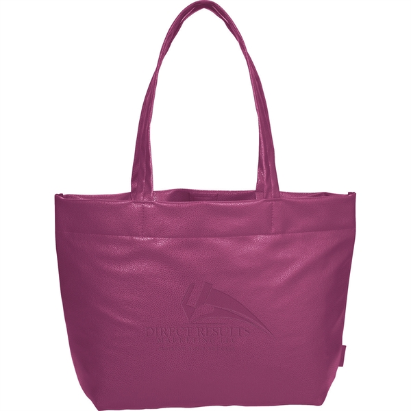 Fine Society Kate 15" Computer Carry-All Tote - Image 13
