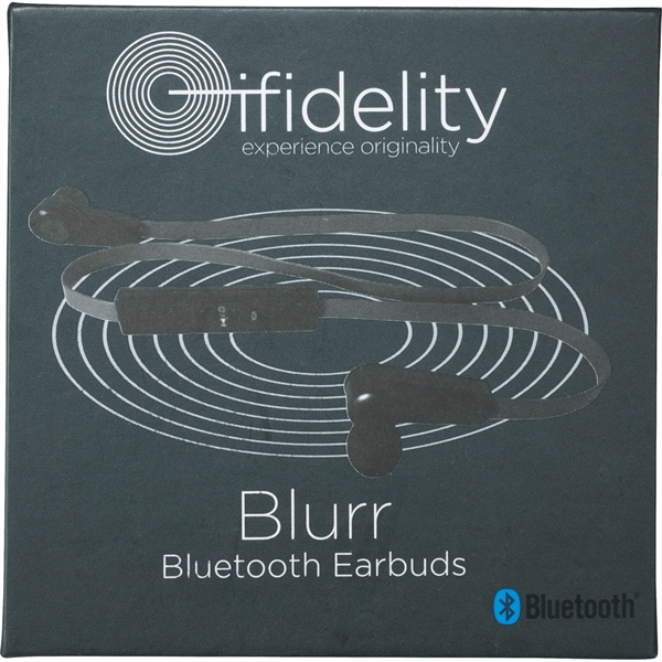 ifidelity Blurr Bluetooth Earbuds - Image 5