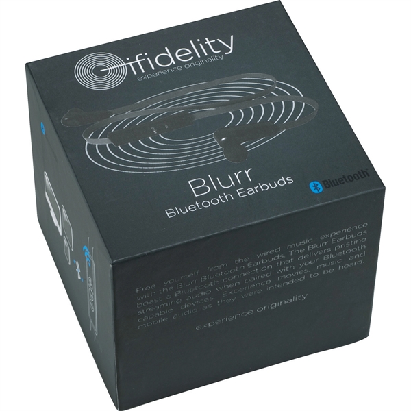 ifidelity Blurr Bluetooth Earbuds - Image 6