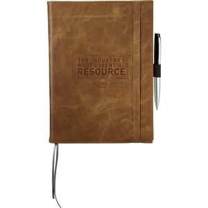 Field & Co.® Cambridge Refillable Notebook