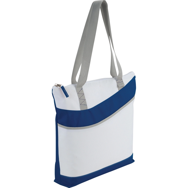 Upswing Zippered Convention Tote - Image 6