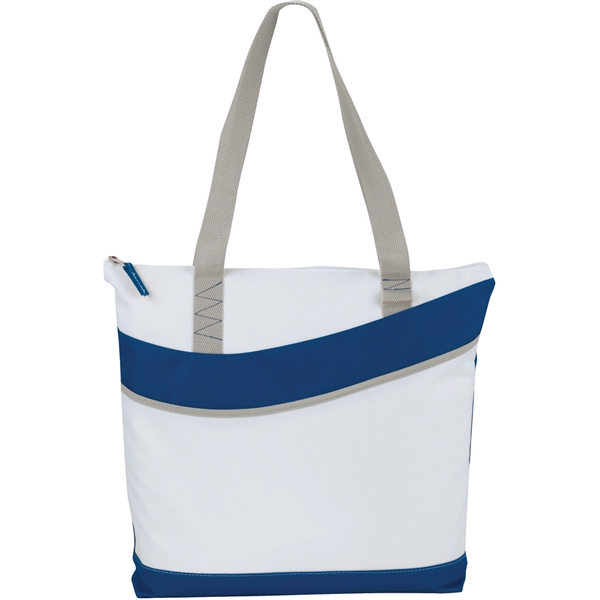 Upswing Zippered Convention Tote - Image 7
