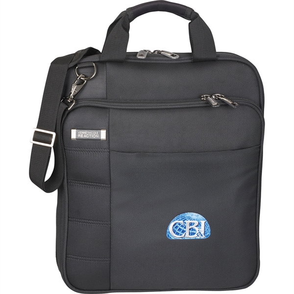 Kenneth Cole® Vert TSA 15" Messenger Bag - Image 1