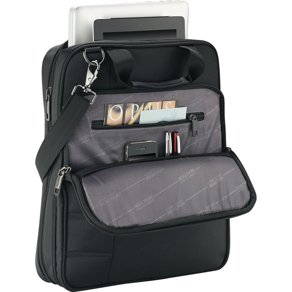 Kenneth Cole® Vert TSA 15" Messenger Bag - Image 2